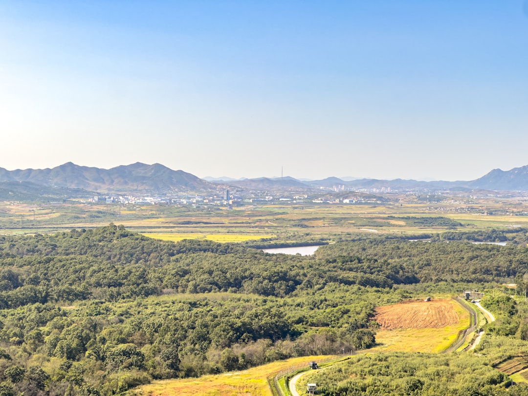 Naturressurser i Nord-Korea: En Omfattende Oversikt