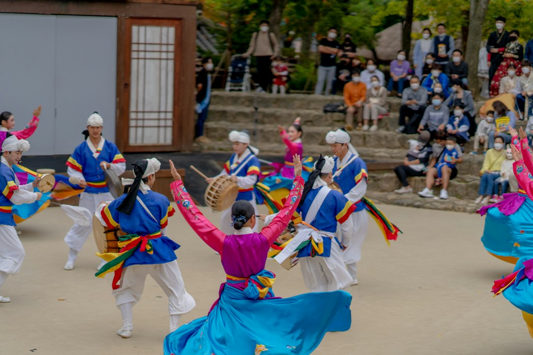Tradisjoner i Nord-Korea: En Dypdykk i Kultur og Skikker